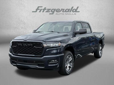 2026 RAM Ram 1500 RAM 1500 EXPRESS CREW CAB 4X4 6'4' BOX