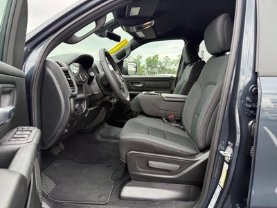 2026 RAM Ram 1500 RAM 1500 EXPRESS CREW CAB 4X4 6'4' BOX