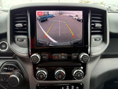 2026 RAM Ram 1500 RAM 1500 EXPRESS CREW CAB 4X4 6'4' BOX