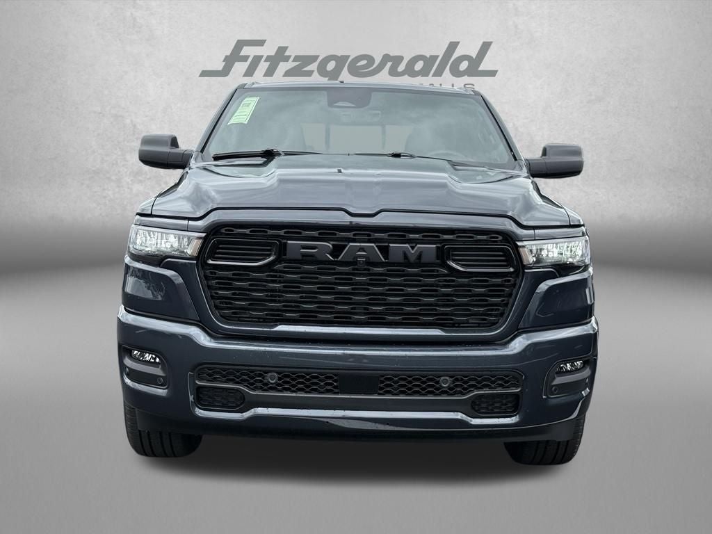 2026 RAM Ram 1500 RAM 1500 EXPRESS CREW CAB 4X4 6'4' BOX