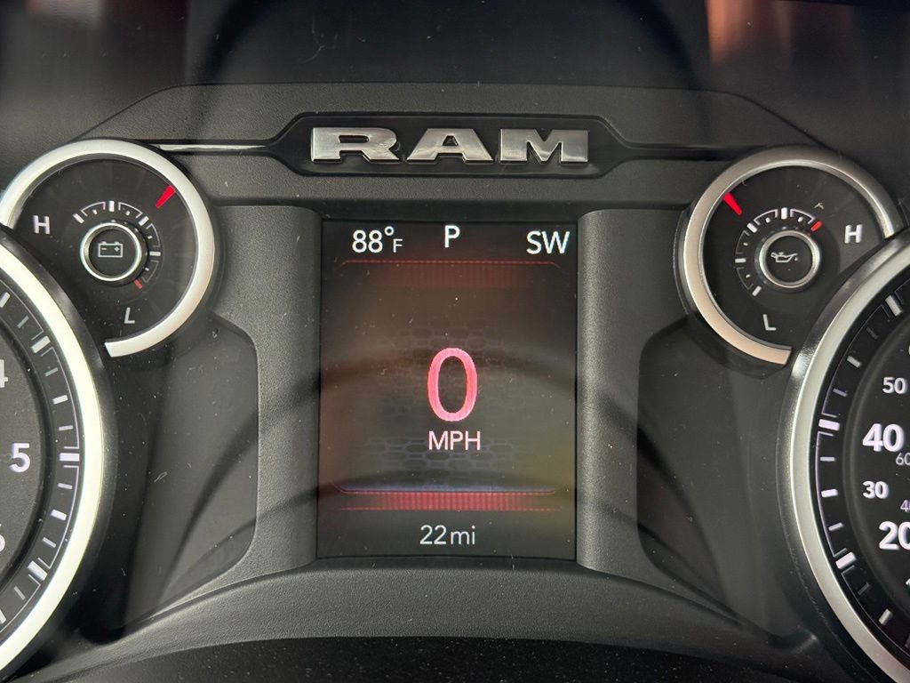 2026 RAM Ram 1500 RAM 1500 EXPRESS CREW CAB 4X4 6'4' BOX