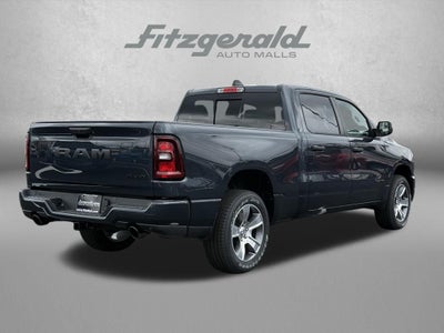 2026 RAM Ram 1500 RAM 1500 EXPRESS CREW CAB 4X4 6'4' BOX