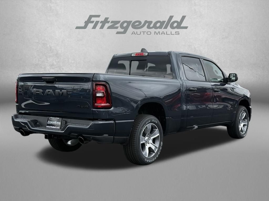 2026 RAM Ram 1500 RAM 1500 EXPRESS CREW CAB 4X4 6'4' BOX