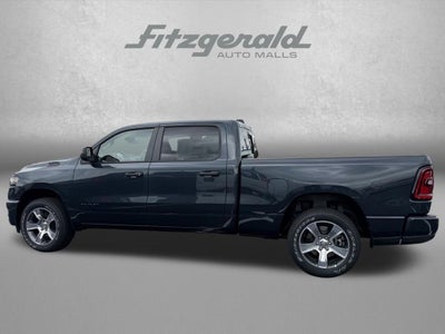 2026 RAM Ram 1500 RAM 1500 EXPRESS CREW CAB 4X4 6'4' BOX