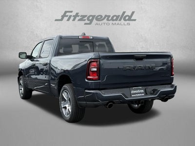 2026 RAM Ram 1500 RAM 1500 EXPRESS CREW CAB 4X4 6'4' BOX