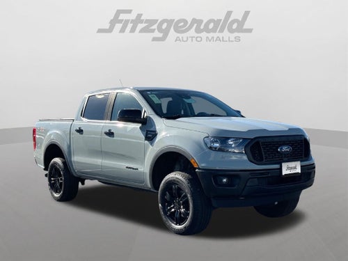 2022 Ford Ranger XL