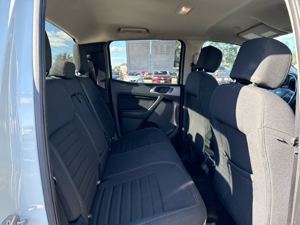 2022 Ford Ranger XL