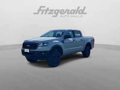 2022 Ford Ranger XL