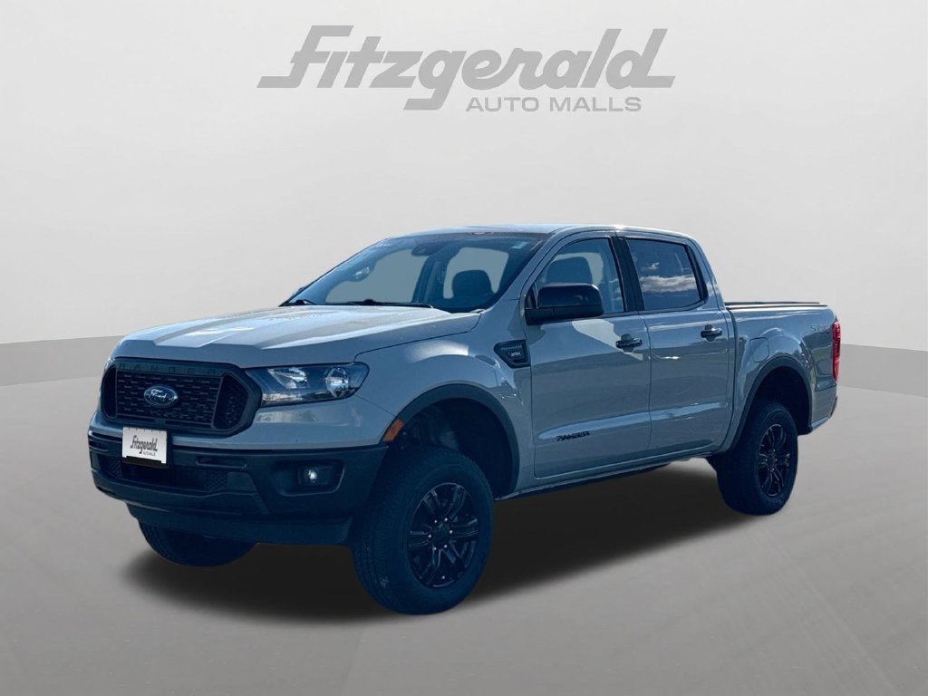 2022 Ford Ranger XL
