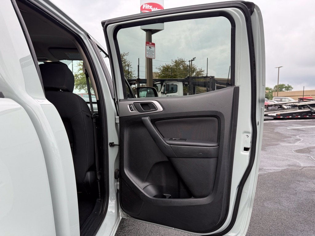 2022 Ford Ranger XL
