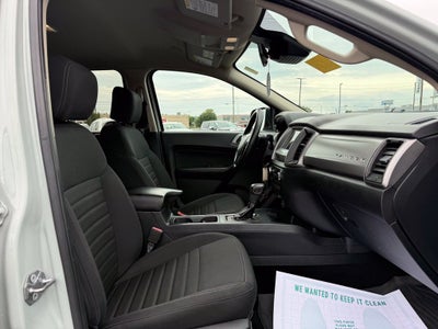 2022 Ford Ranger XL