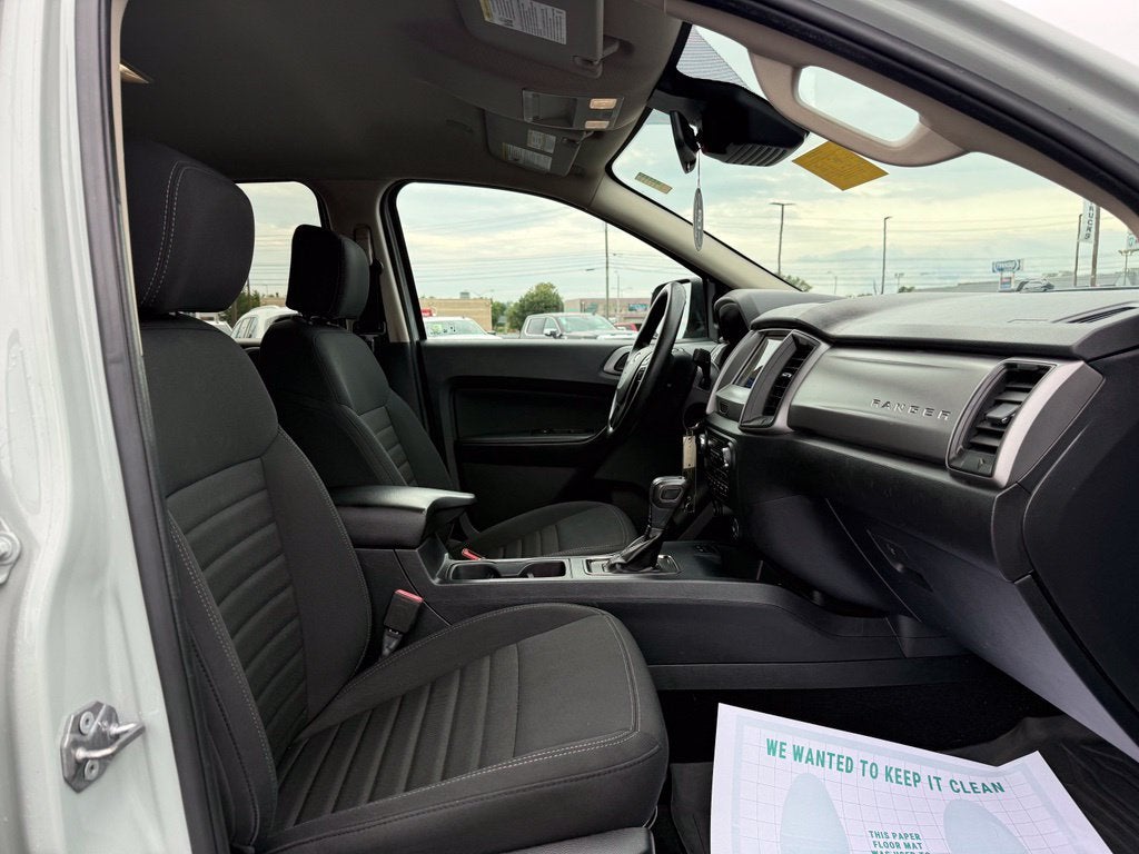 2022 Ford Ranger XL