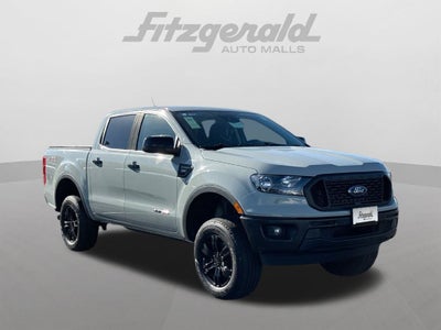 2022 Ford Ranger XL