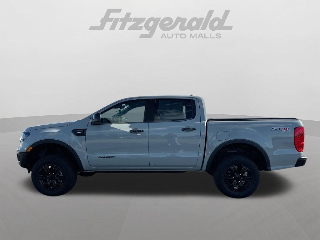 2022 Ford Ranger XL