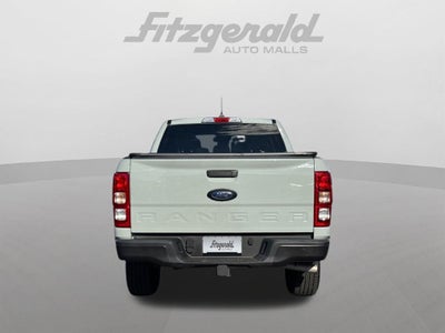 2022 Ford Ranger XL