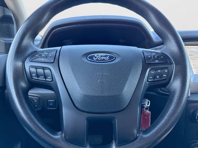 2022 Ford Ranger XL