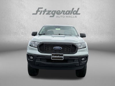 2022 Ford Ranger XL