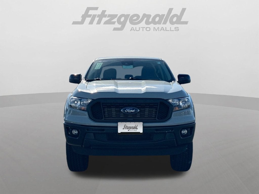 2022 Ford Ranger XL