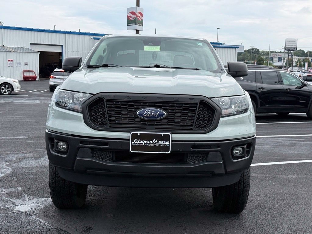 2022 Ford Ranger XL