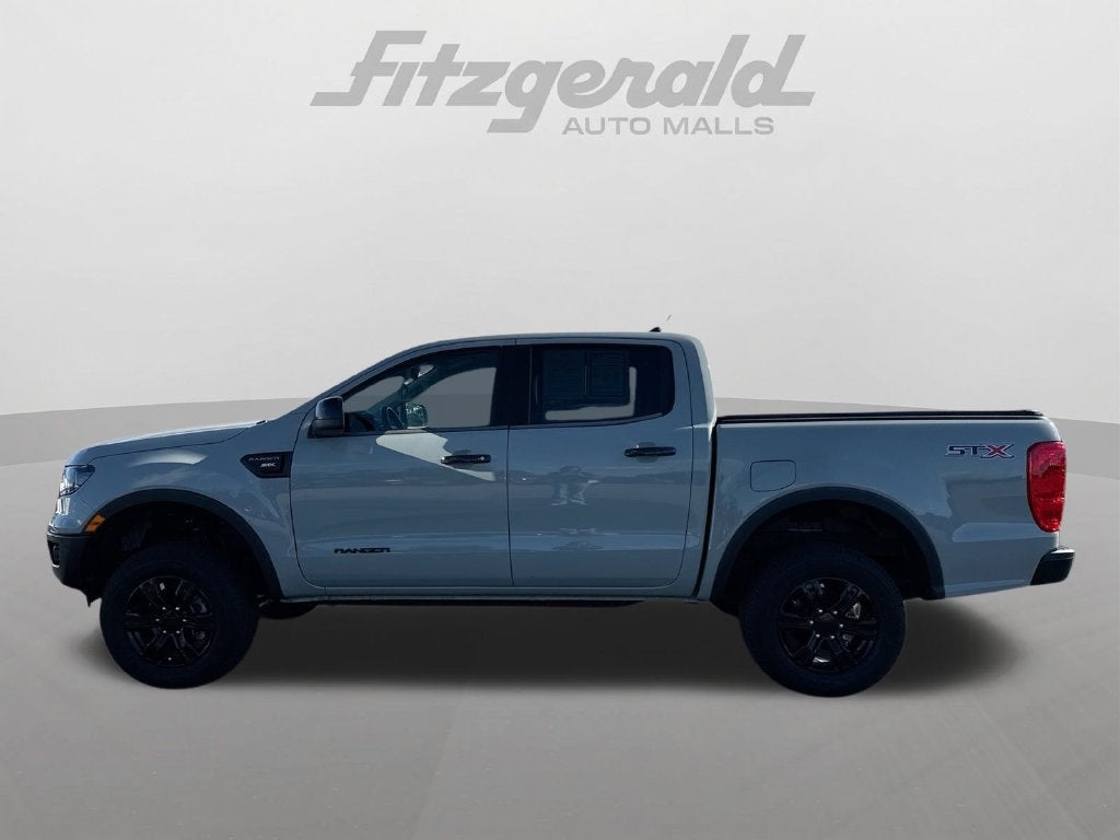2022 Ford Ranger XL