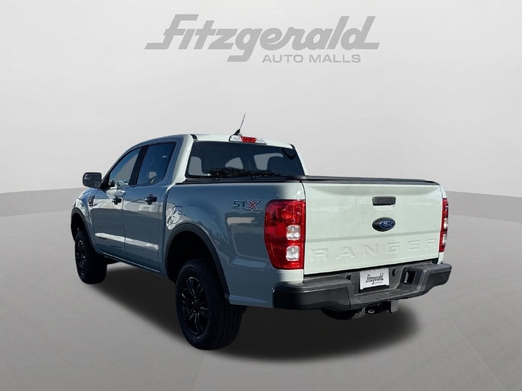 2022 Ford Ranger XL