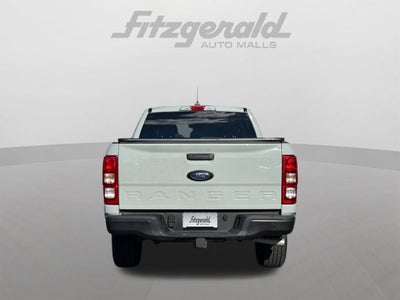 2022 Ford Ranger XL