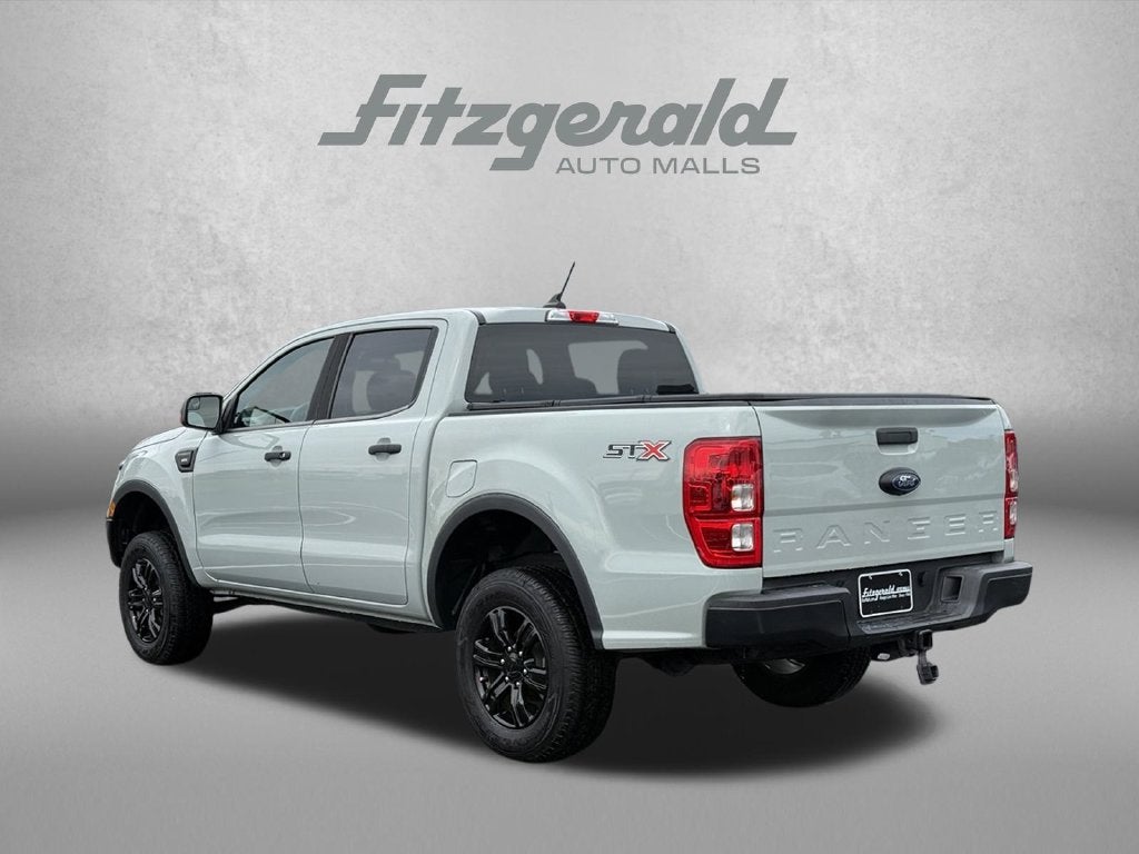 2022 Ford Ranger XL