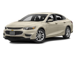 2016 Chevrolet Malibu 1LT