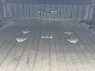 2024 Chevrolet Silverado 3500HD 4WD Crew Cab Standard Bed LT