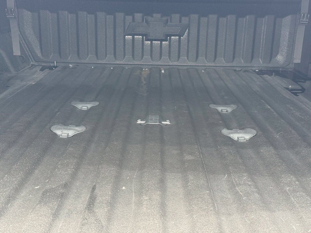 2024 Chevrolet Silverado 3500HD 4WD Crew Cab Standard Bed LT