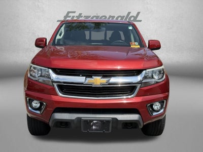 2016 Chevrolet Colorado LT