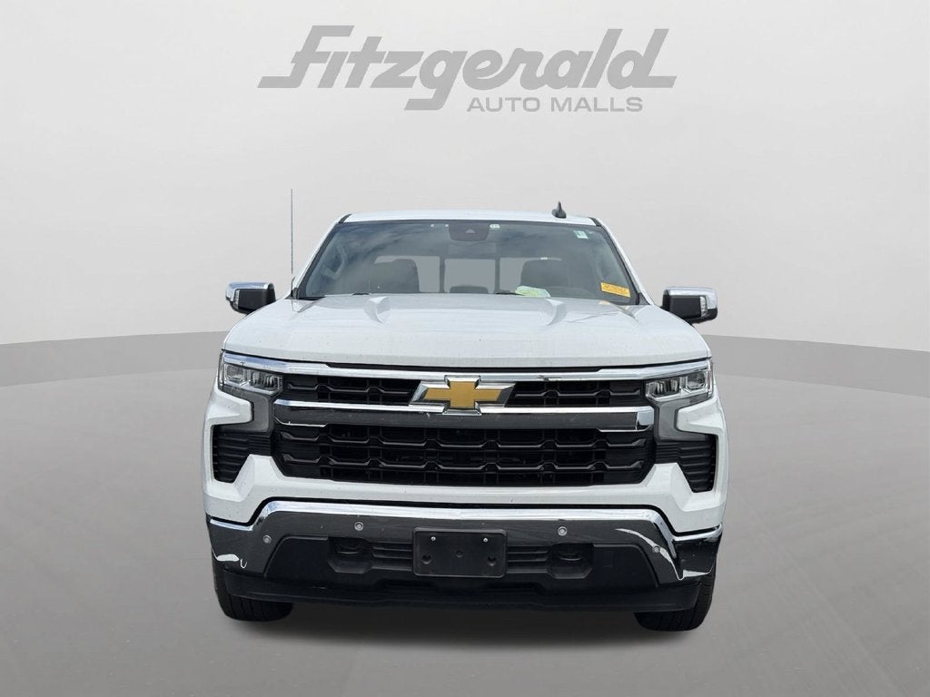 2024 Chevrolet Silverado 1500 4WD Crew Cab Standard Bed LT