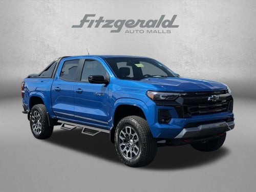 2023 Chevrolet Colorado 4WD Crew Cab Short Box Z71