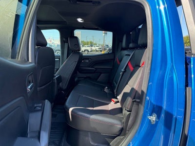2023 Chevrolet Colorado 4WD Crew Cab Short Box Z71