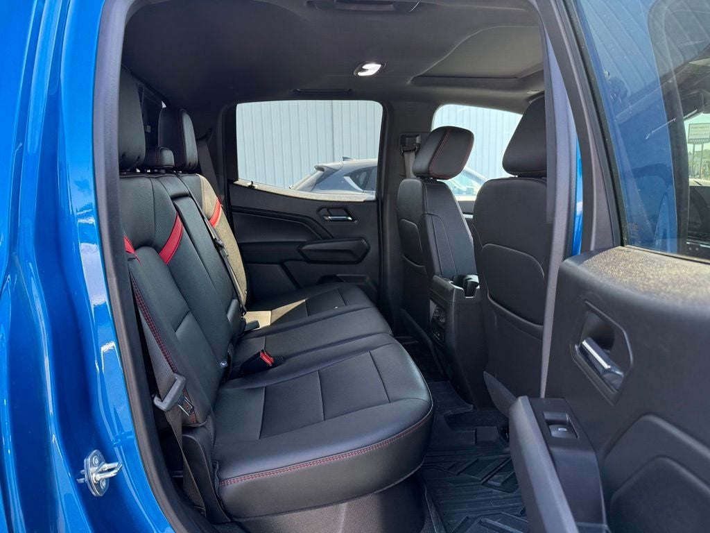 2023 Chevrolet Colorado 4WD Crew Cab Short Box Z71
