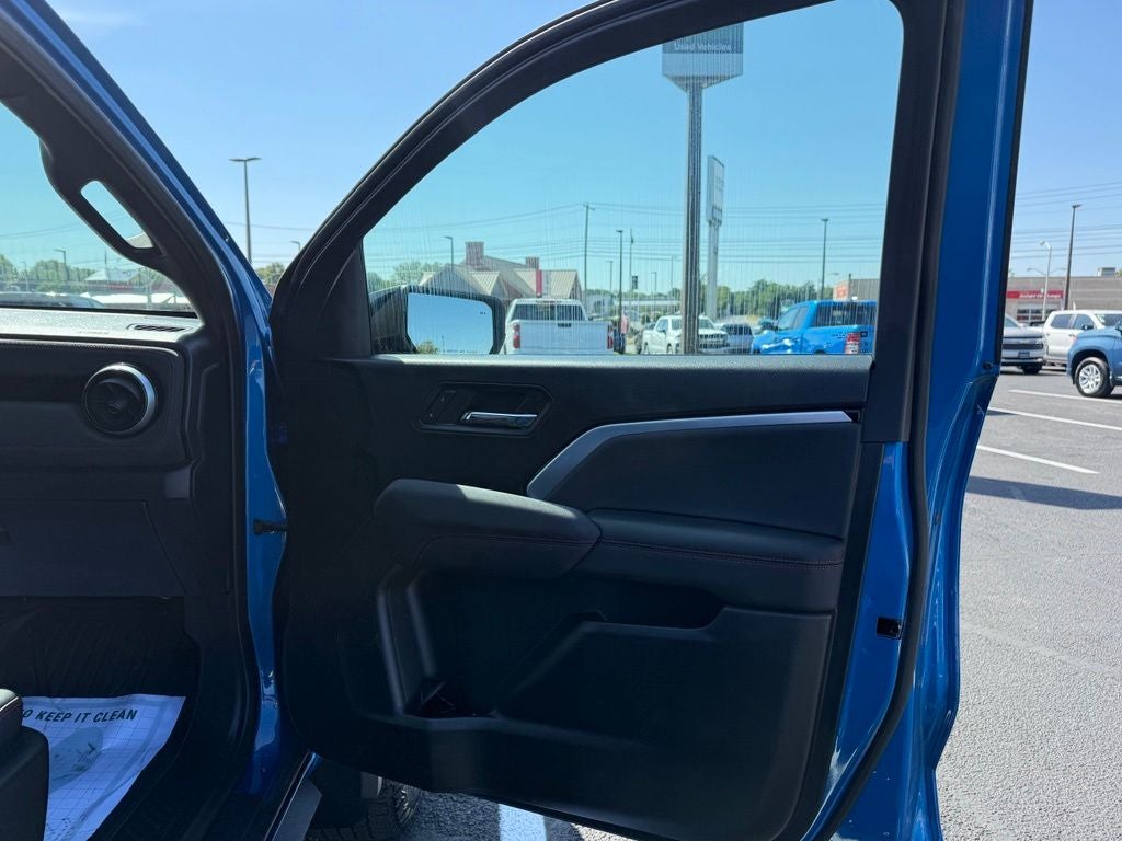 2023 Chevrolet Colorado 4WD Crew Cab Short Box Z71