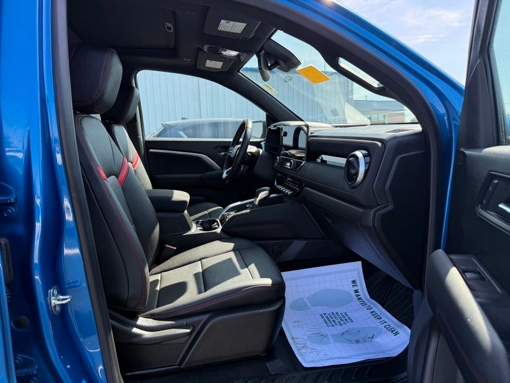 2023 Chevrolet Colorado 4WD Crew Cab Short Box Z71