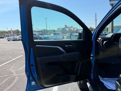 2023 Chevrolet Colorado 4WD Crew Cab Short Box Z71