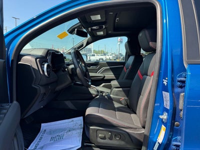 2023 Chevrolet Colorado 4WD Crew Cab Short Box Z71