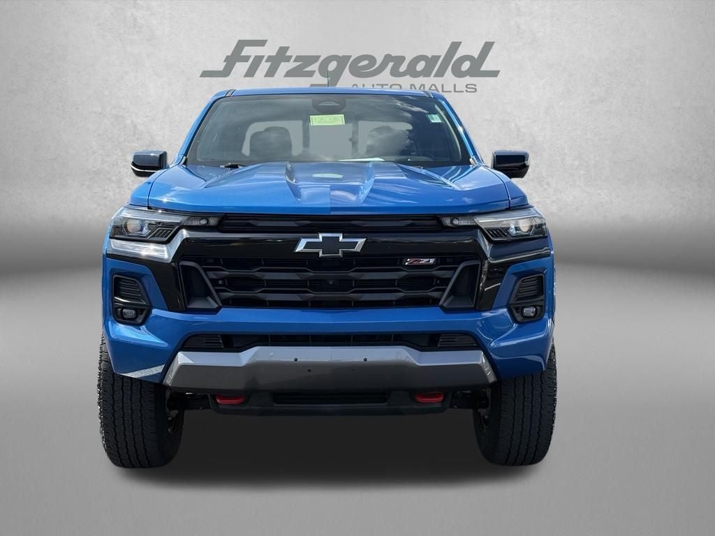 2023 Chevrolet Colorado 4WD Crew Cab Short Box Z71
