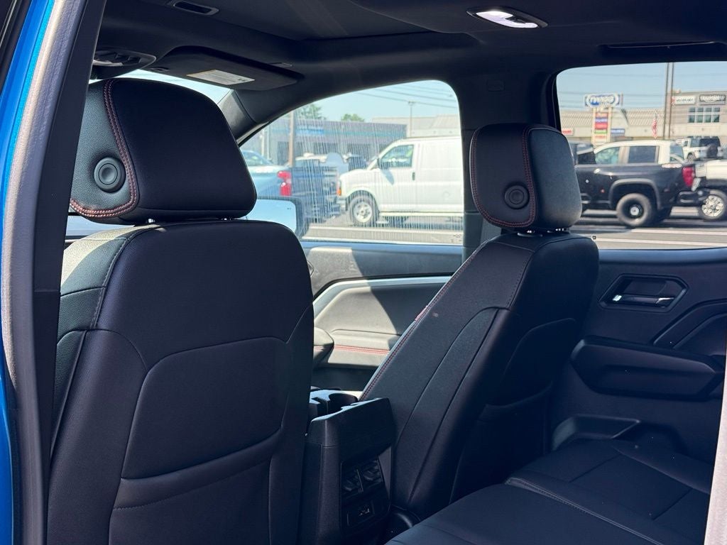2023 Chevrolet Colorado 4WD Crew Cab Short Box Z71