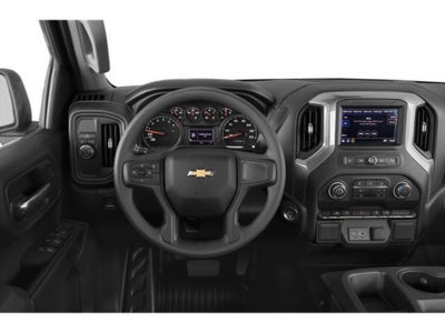 2023 Chevrolet Silverado 1500 4WD Double Cab Standard Bed LT with 2FT