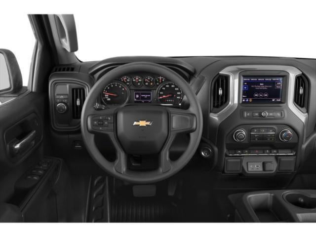 2023 Chevrolet Silverado 1500 4WD Double Cab Standard Bed LT with 2FT