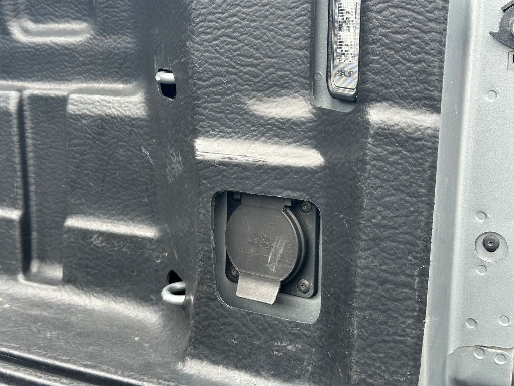 2025 Chevrolet Silverado 1500 4WD Crew Cab Standard Bed LT