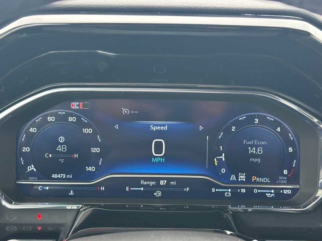 2025 Chevrolet Silverado 1500 4WD Crew Cab Standard Bed LT