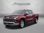 2026 Chevrolet Silverado 1500 4WD Crew Cab Short Bed LTZ