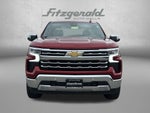 2026 Chevrolet Silverado 1500 4WD Crew Cab Short Bed LTZ