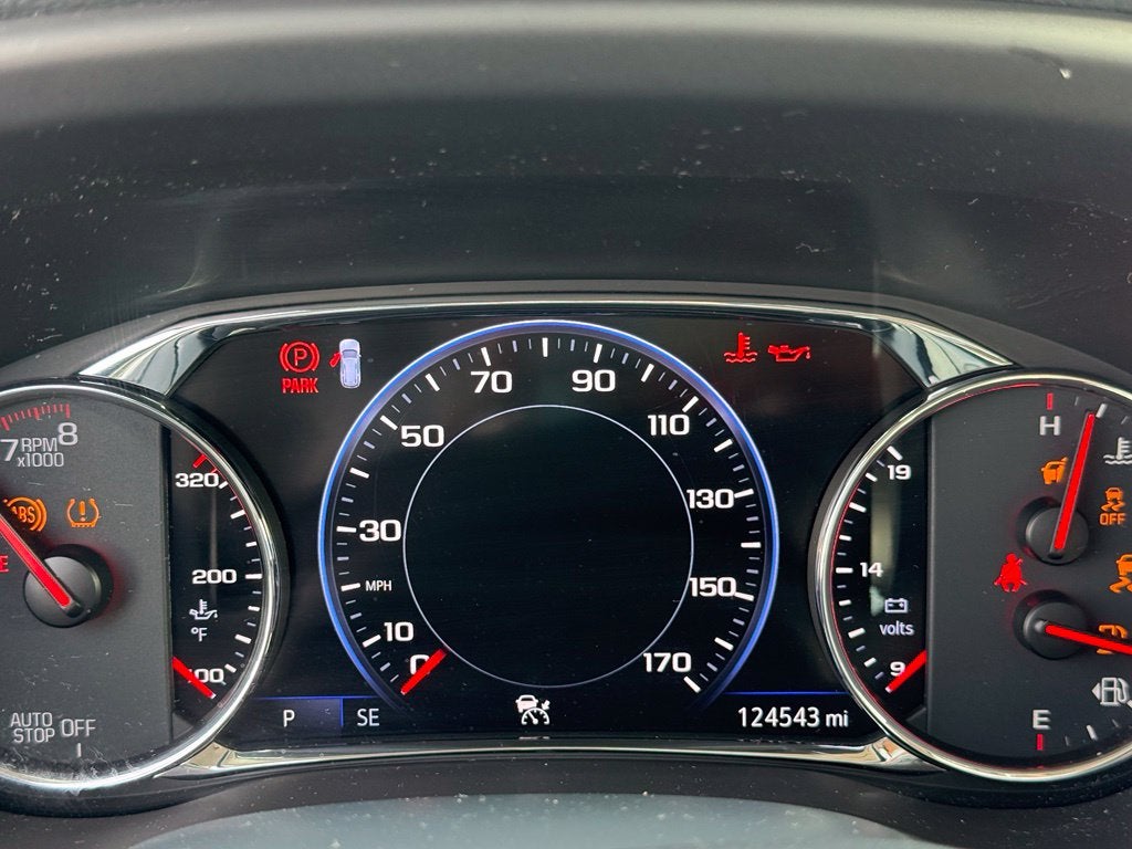 2020 GMC Acadia AWD Denali