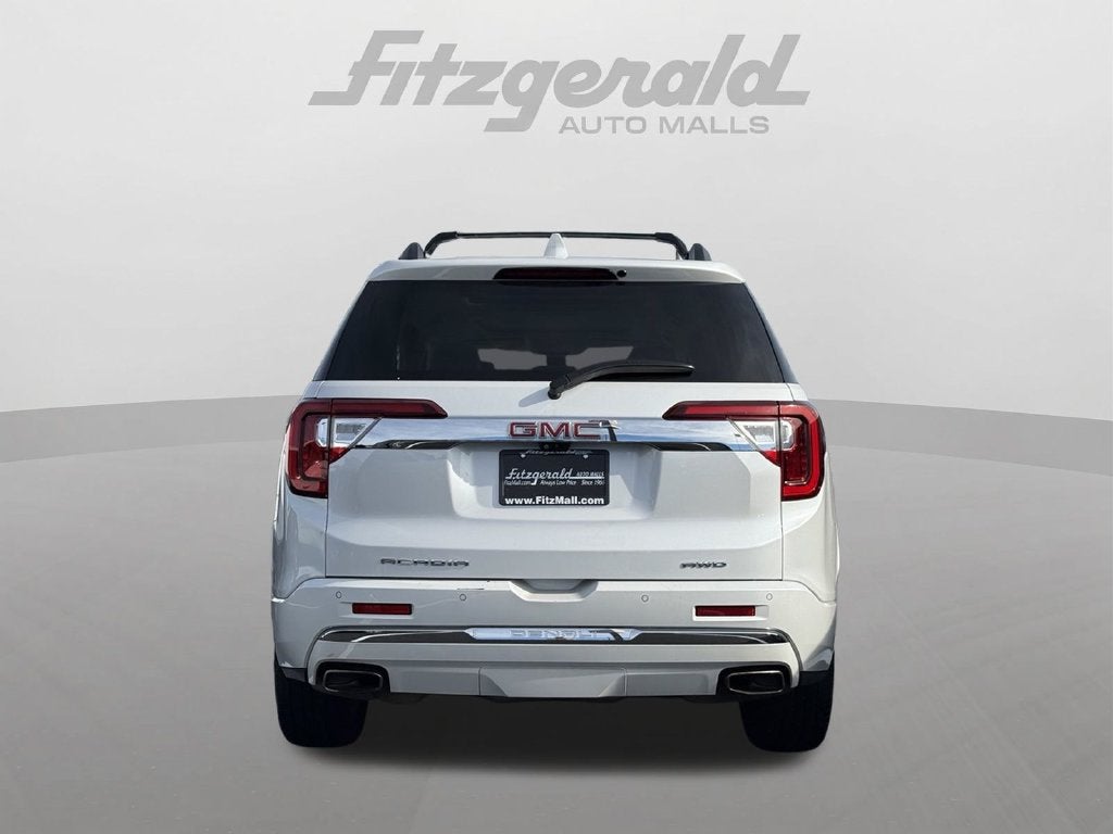 2020 GMC Acadia AWD Denali