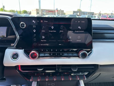2023 GMC Canyon 4WD Crew Cab Short Box AT4X